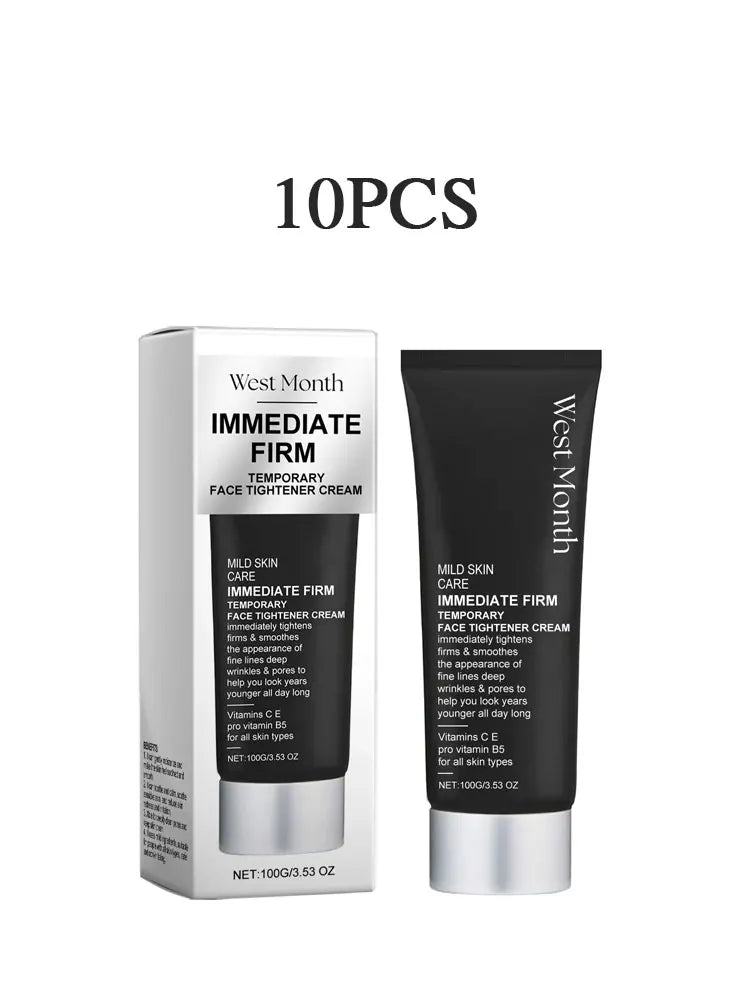 Face Tightening Cream Hydrating Skin Moisturizing Firming Lifting Anti Wrinkles Smooth Fine Lines Facial Cream