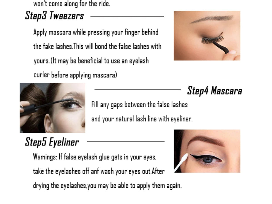 Wholesale Eyelashes Bulk Items 4/100 PCS 3D Faux Mink Lashes Natural Fluffy False Eyelash Extension Wispy Fake Eye Lash Makeup