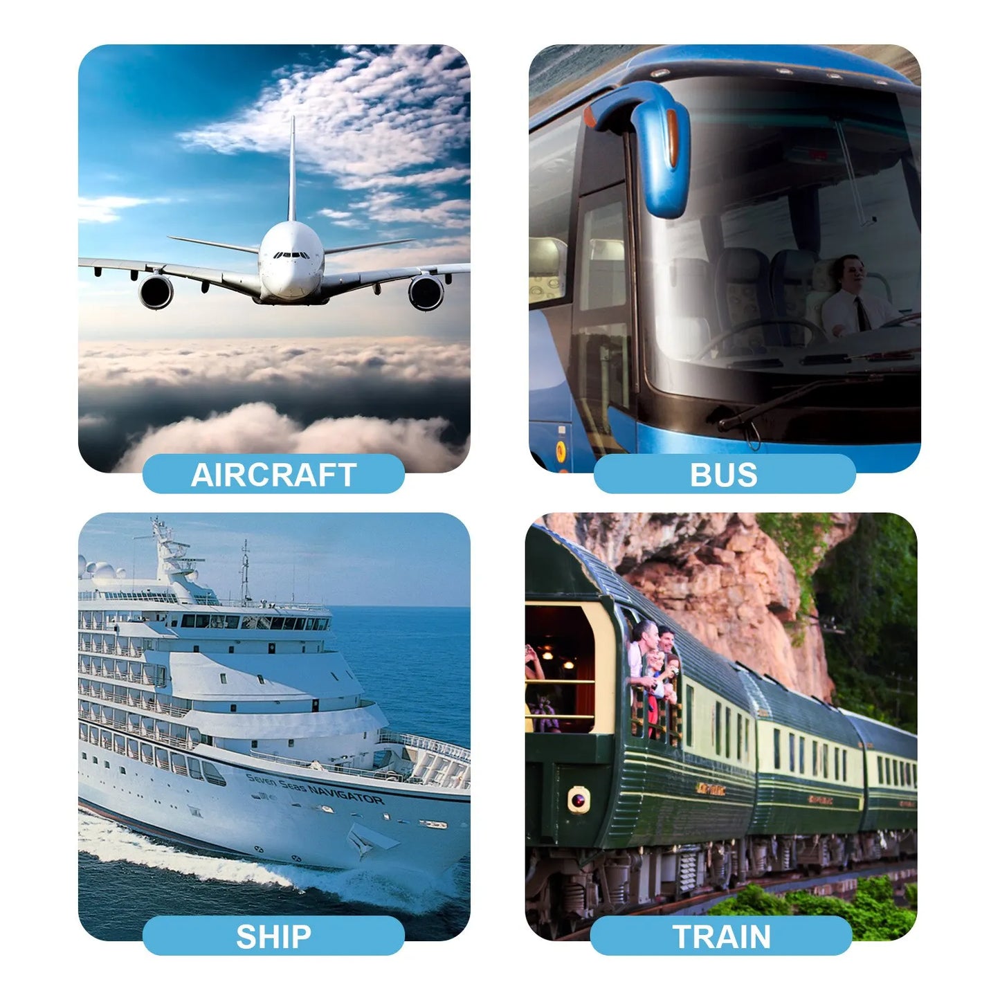 60pcs Motion Sickness Patches Kids Adult, Seasick Patch, Anti-motion Sickness Plasters, Machine Stickers Motion Sickness Sticker