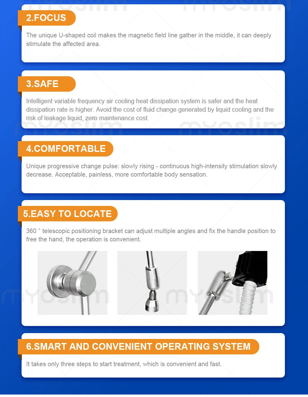 Pain Relief Magnetic Therapy Physio Magneto Physiotherapy Rehabilitation Extracorporeal Magnetic Transduction Therapy Machine