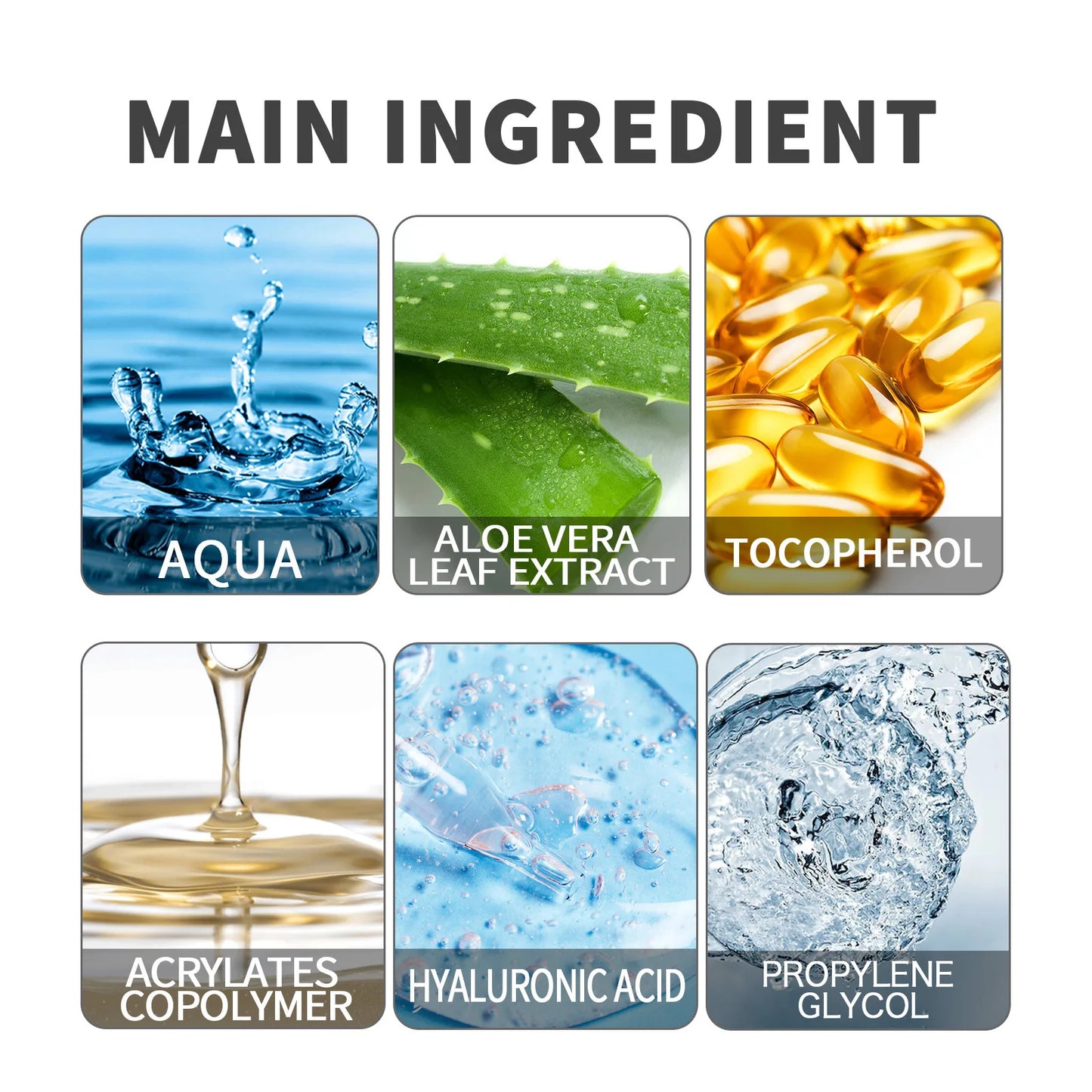 Setting Spray Glossy Matte Base Makeup Oil Control Waterproof Moisturizing Make-up Fixer Spray for All Skin Style