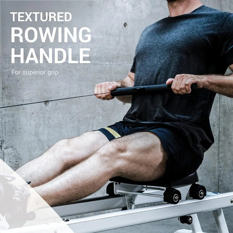 Water Rowing Machine