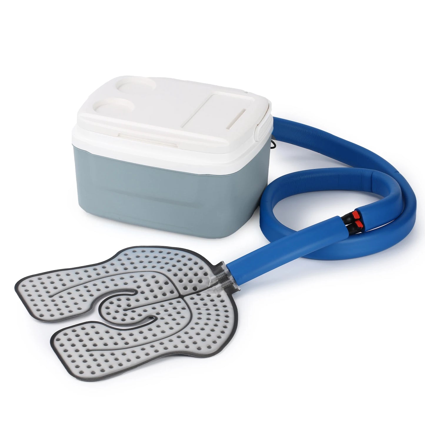 Ice Therapy Machine System for Knee After Surgery, Cold Therapy Machine Knee Replacement Recovery System, Cryotherapy Unit for S