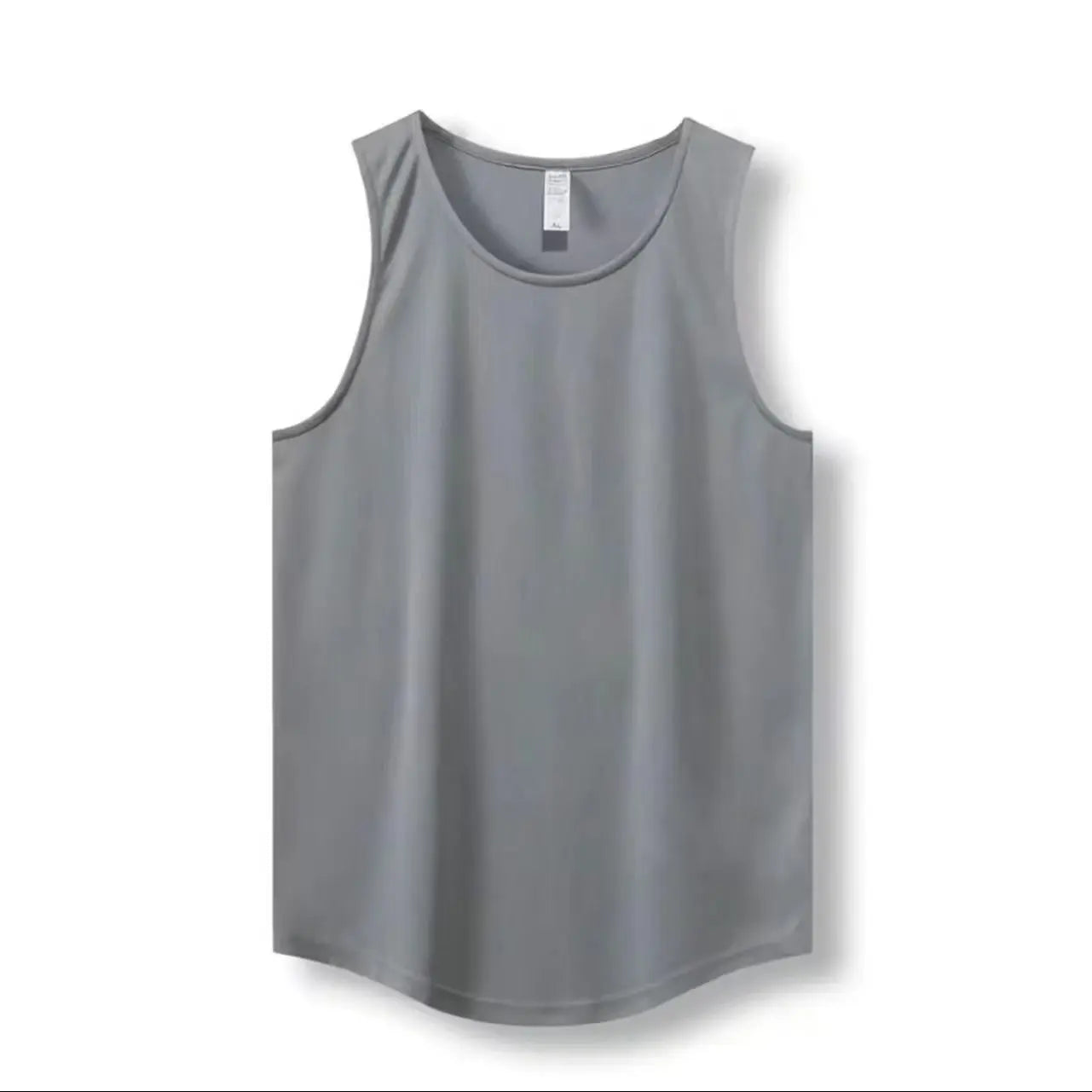 Summer Gym Tank Top Men Mesh Clothing Quick Dry Bodybuilding Sleeveless T Shirt Fitness Singlets Basketball Sports Muscle Vest