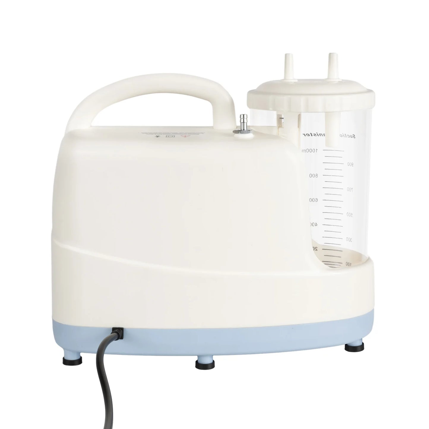 Portable Electric Suction Machine - High-Efficiency, Safe, and Convenient for Clear Breathing & Respiratory Health