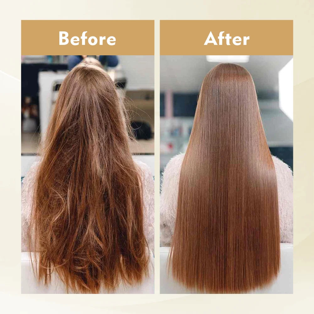 Karseell 100ML Collagen Hair Mask Deep Repair Damage Argan Oil Collagen Hair Treatment Prevent Hair Breakage for All Hair Types