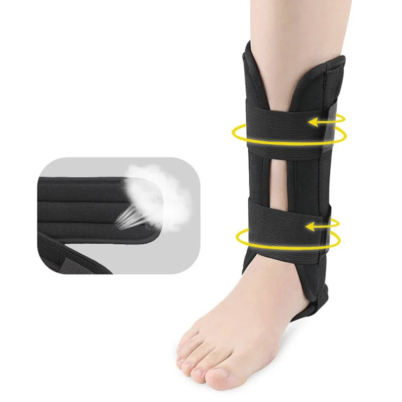Ankle Support Brace Protector Ankle Splint Bandage Arthritis Pain Relief Guard Foot Splint Sprain Injury Wraps Ankle Brace Tool