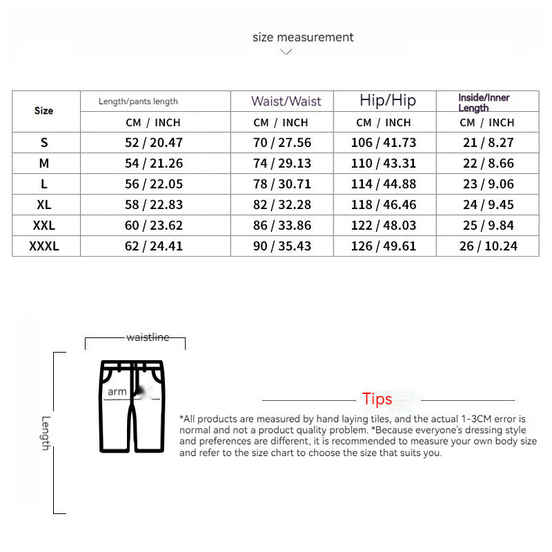 Men's Summer Jacquard Plaid Short-Sleeve T-Shirt And Loose Straight-Leg Casual Shorts Set