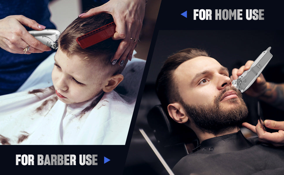 Men's Hair Trimmer Multifunction Hair clippers for Body Head Hair Electric Beard Trimmer Shaver Rechargeable Grooming Kit