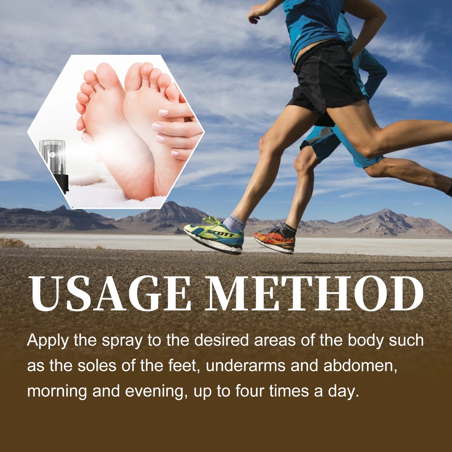 Oceaura Body Care Spray Relief Discomfort Soreness Fatigue Relaxing Body Promote Sleep Quality Reduce Anxietty Body Care Mist