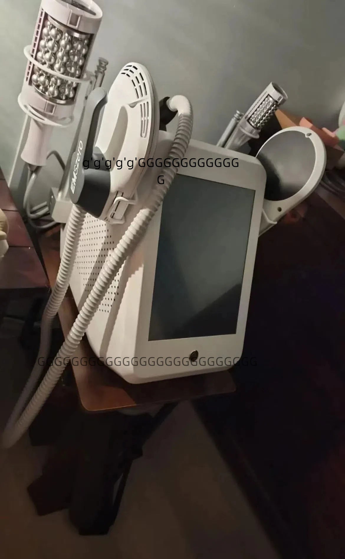 Professional Roller Massage Shaping Slimming Physical Therapy Cellulite Removal Ball Roller Body Shape Machine byHigh-end machin