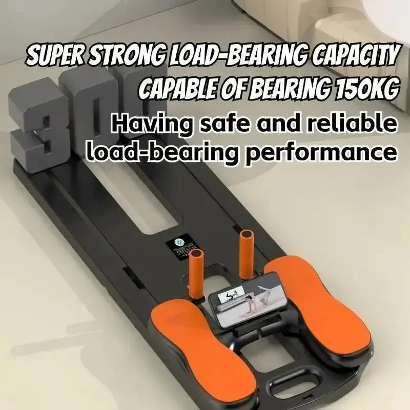 Pilates Board Multi Functional Fitness Board, Base Model Home Fitness Board, High-quality Fitness Board For Both Men And Women