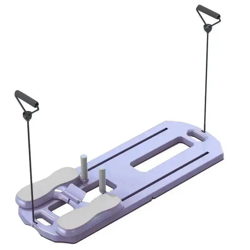 Pilates Board Multi Functional Fitness Board, Base Model Home Fitness Board, High-quality Fitness Board For Both Men And Women