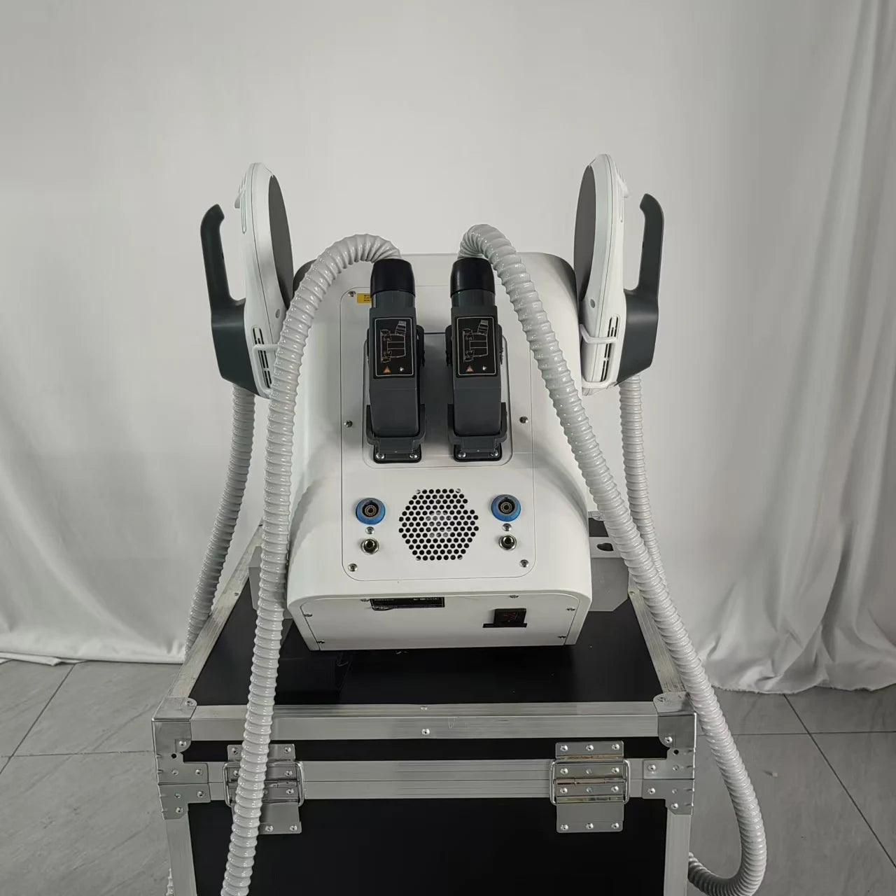 PRO NEO 6500W 15Tesla 200Hz HIEMT Machine  Body Sculpting Weight Loss Muscle Stimulator one handle