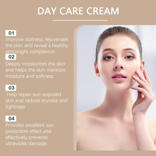 50g Spf50 Sunblock Cream Whitening Skin Summer Outdoor Sun Block Reduce Redness Anti UV Moisturizer Oil Control Sunscreen