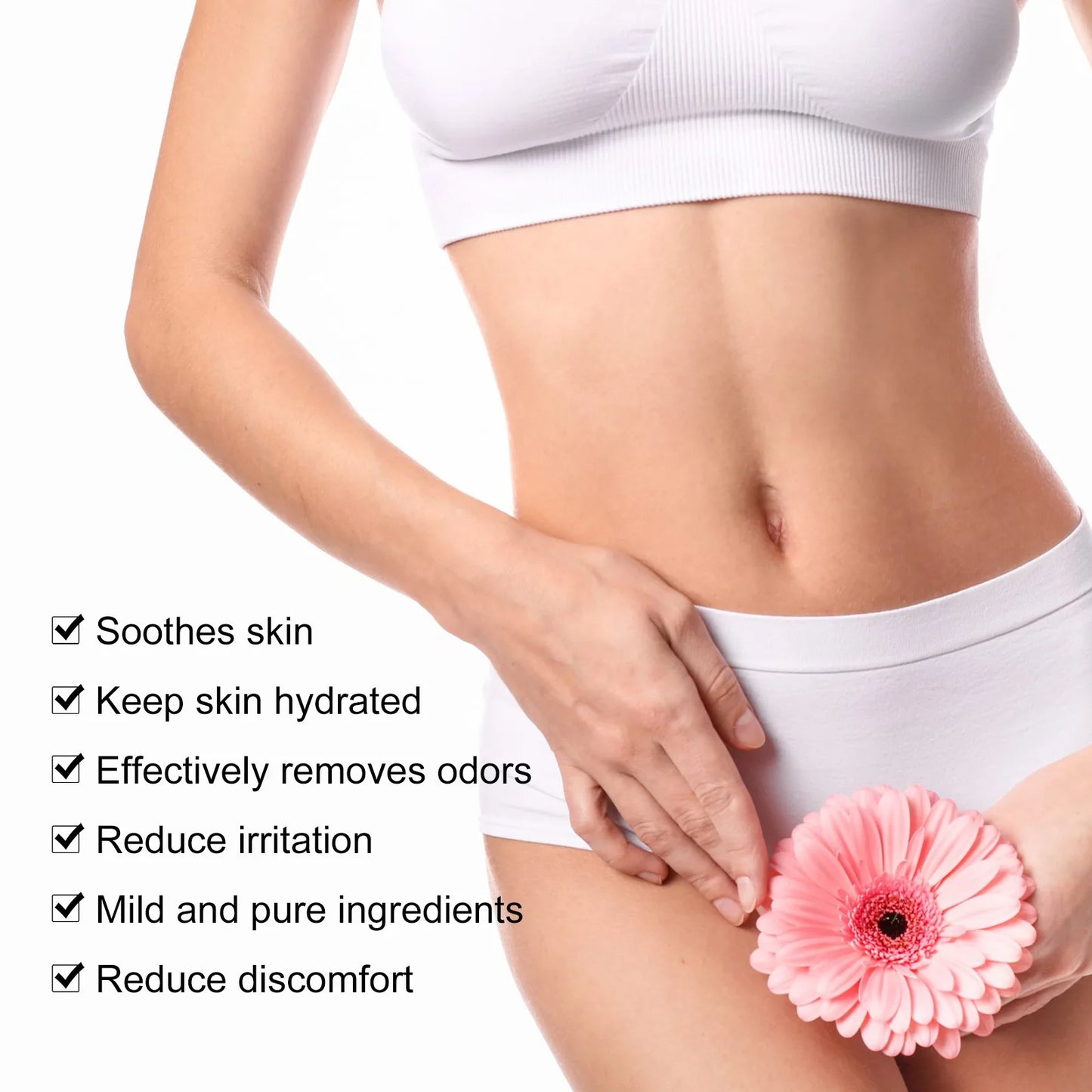 Strawberry Yoni Soap Solid Cleansing Body Remove Odor Itch Feminine Hygiene Moisturize Brighten Private Part Care Soap