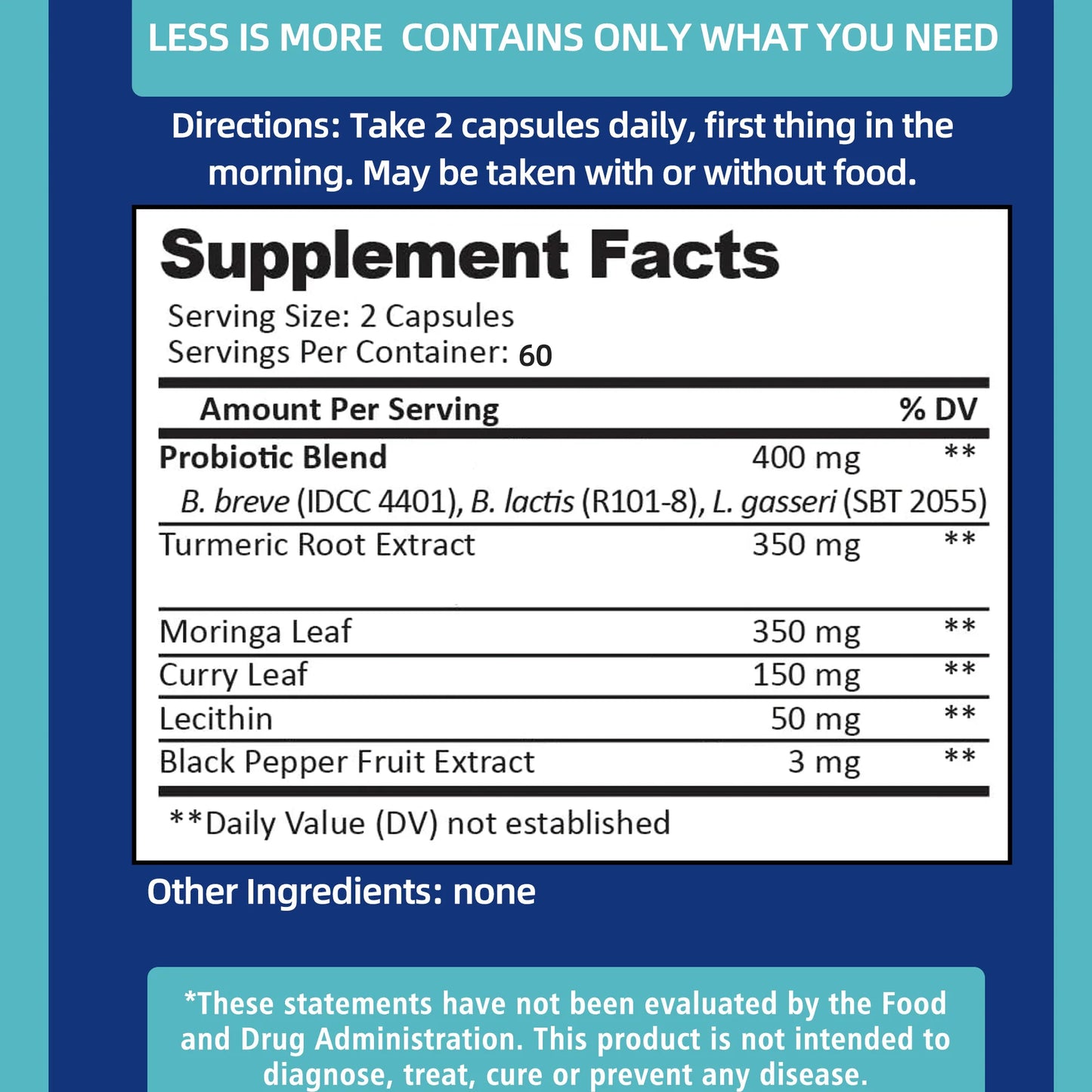 Provitalize - Weight Management, Gut Health, Digestive Support, Bloating Relief - 120 Capsules