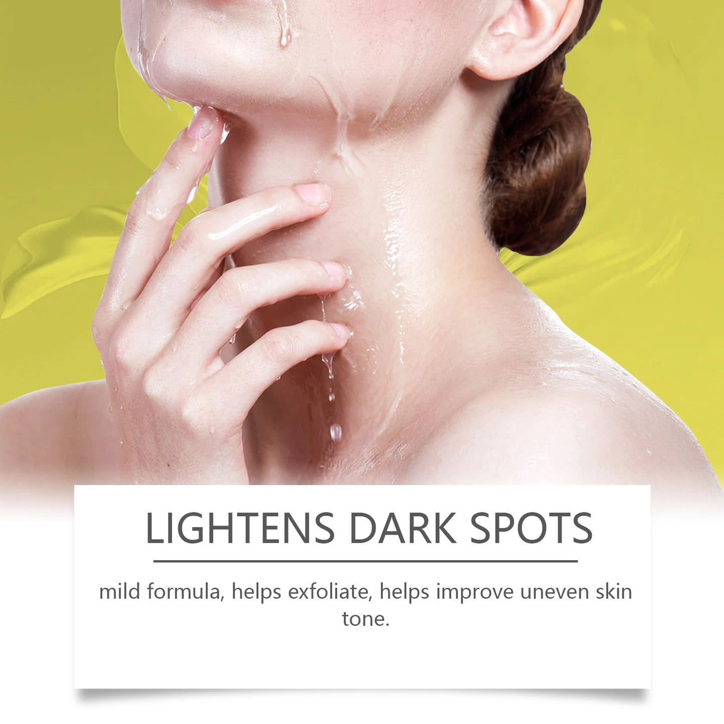 Body Cleaning Soap Daily Gentle Remove Pores Improve Roughness Fade Dark Spot Brightening Skin Moisturize Bath Soap