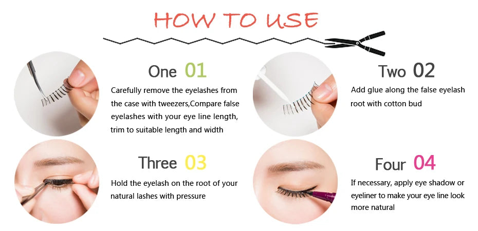 Eyelashes Wholesale 4/10/50/100 PCS 3d Mink Eyelashes Natural Mink Lashes Wholesale False Eyelashes Makeup Lashes In Bulk