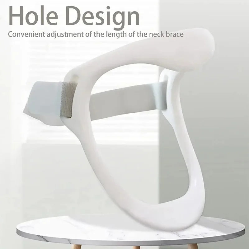 Neck Brace Cervical Traction Device Cervical Neck Braces Health Care Neck To Prevent Head Low