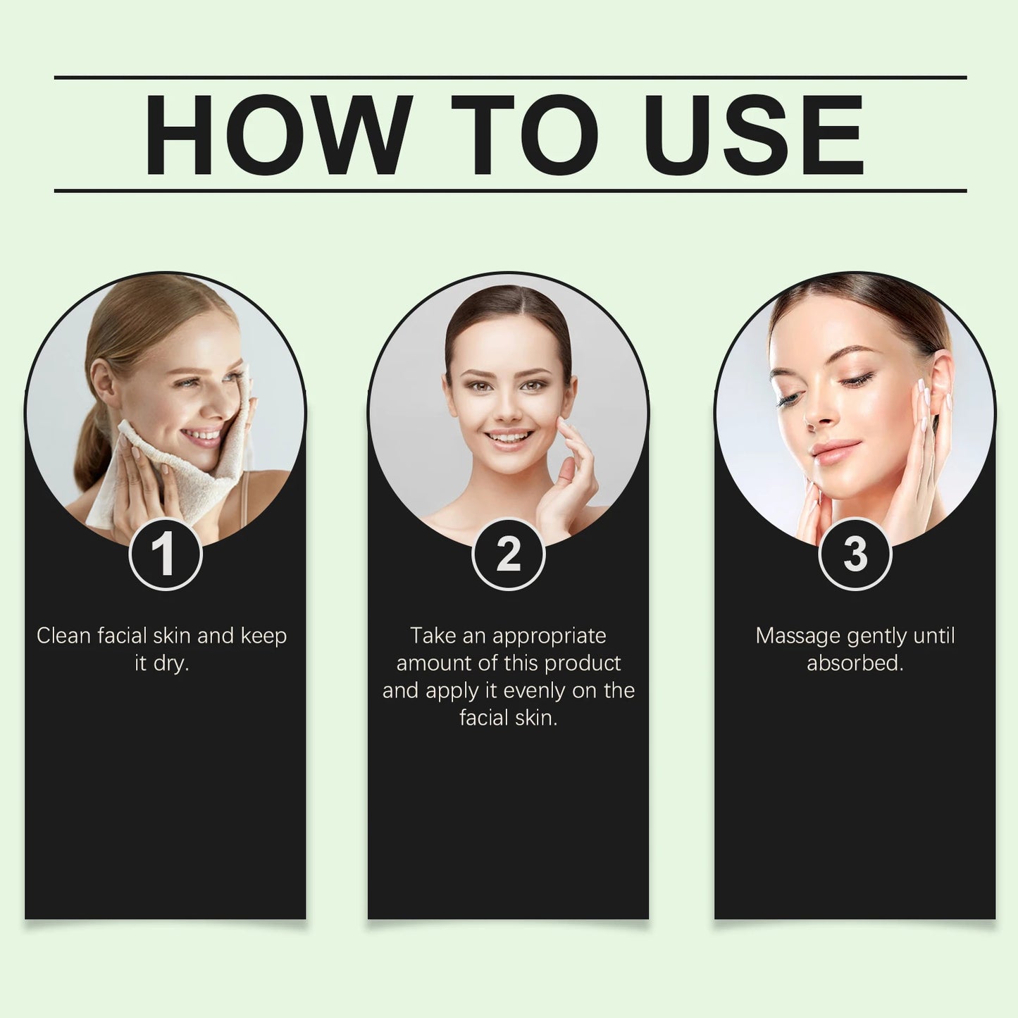 Viareline Moisturizing Face Serum Reduce Dryness Fade Fine Lines Improve Roughness Strengthening Skin Barrier Firming Face Serum