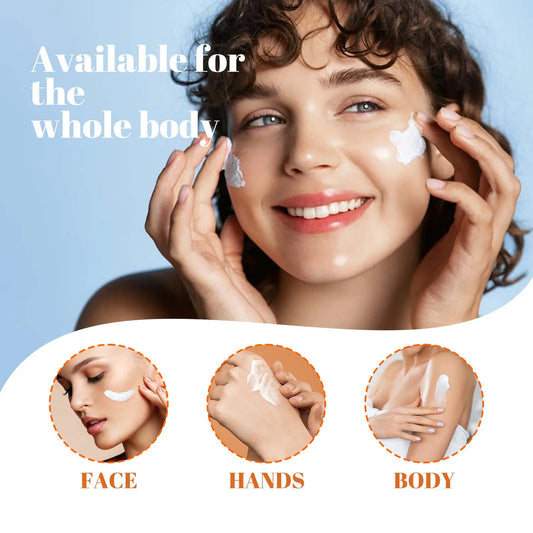 Moisturizing Face Cream Repair Moisturizing Nourishing Face Cream Brightening Face Cream Facial Skincare Skincare Product