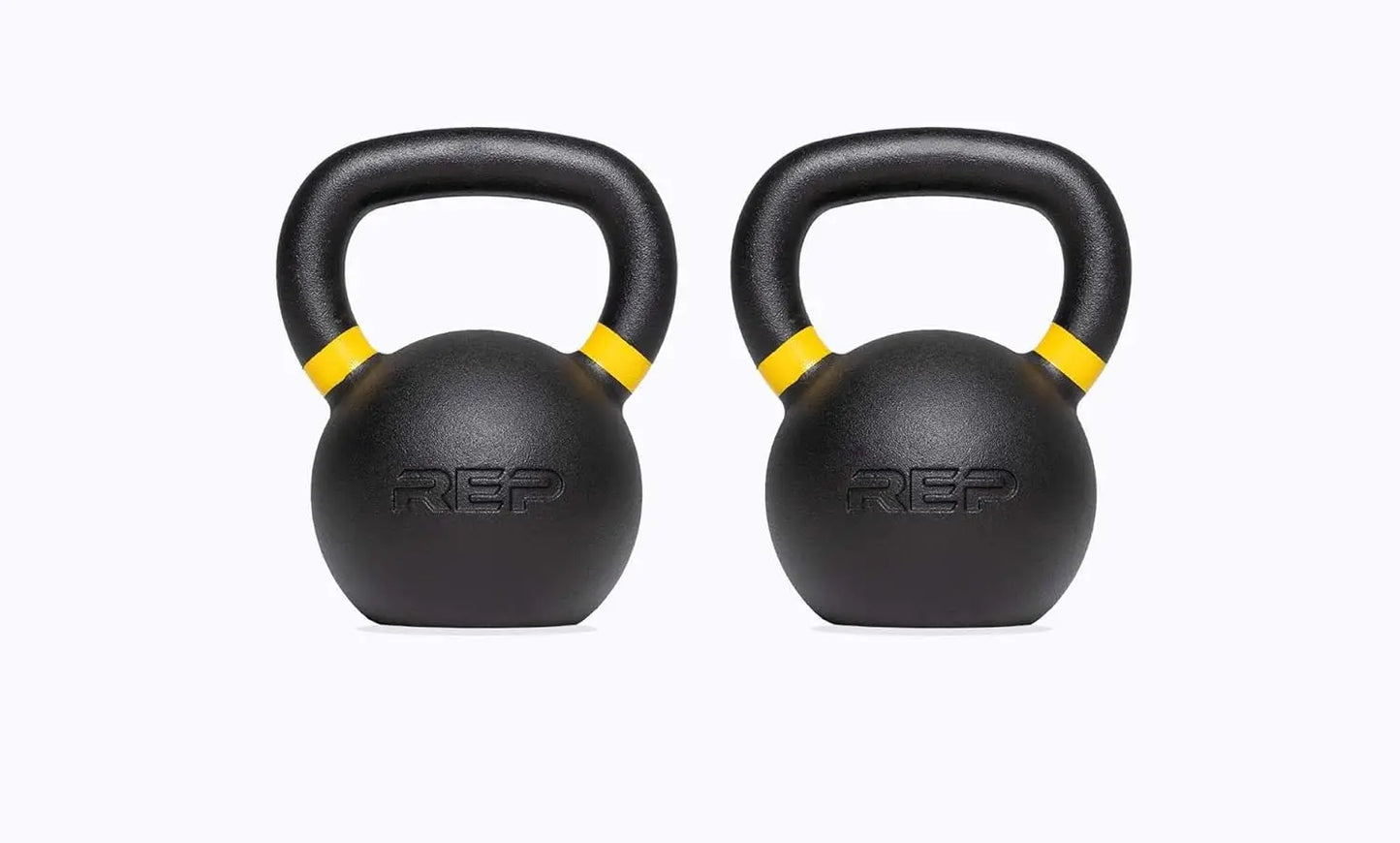 Fitness Kettlebells for Strength and Conditioning, Fitness, and Cross-Training - LB and KG Markings