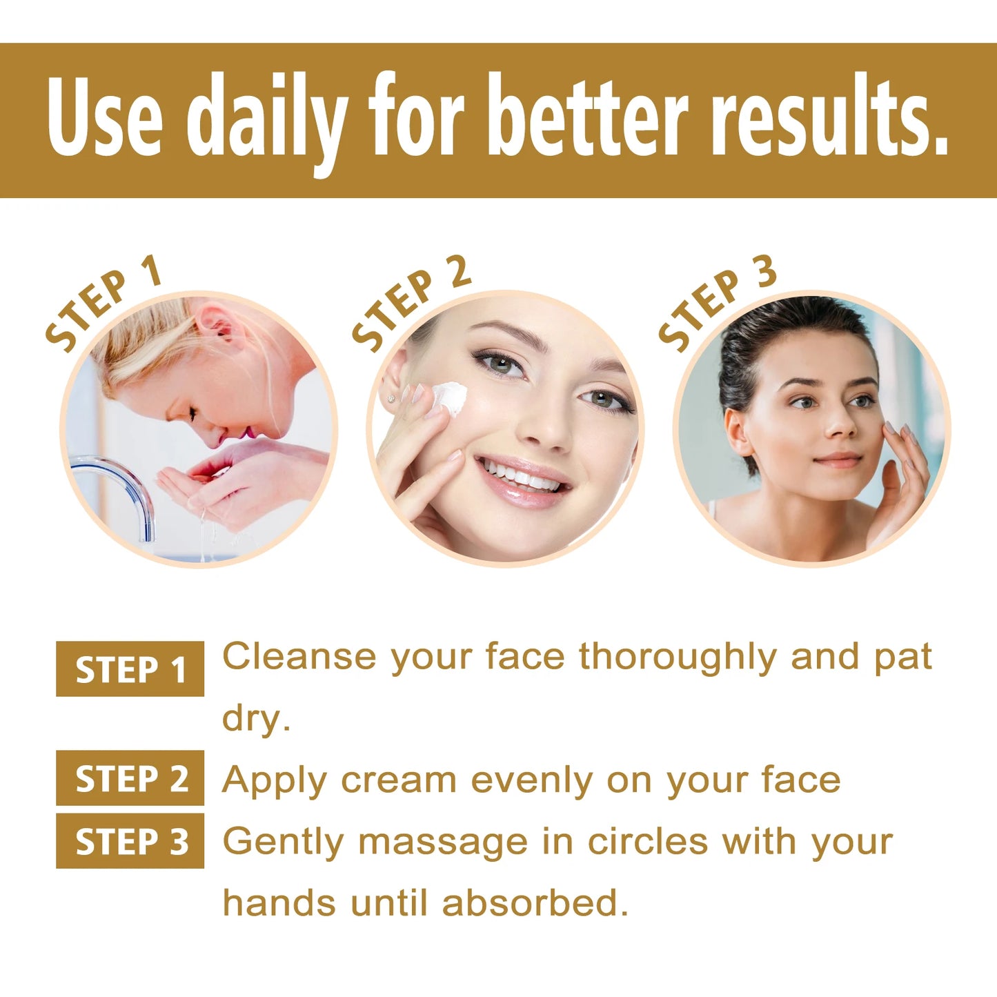 Hoygi Intense Lightening Cream for Face Body & Sensitive Areas Hydrating Firming Radiance Skin Care Moisturizing Cream