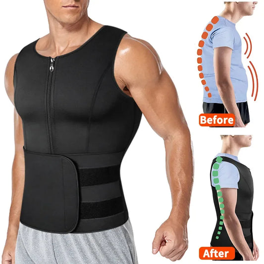 Medical Adjustable Clavicle Posture Corrector Men Women Upper Back Brace Shoulder Lumbar Support Belt Corset Posture Correction