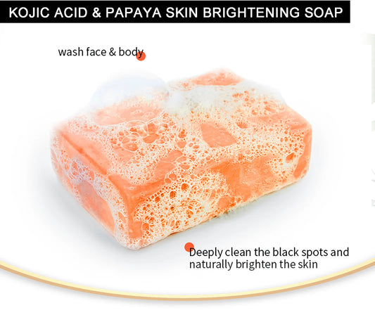 Multi-Vitamin Body Lotion, Whiten, Brighten, Removes Dark Spots, Moisturizes, Smoothes & antioxidant