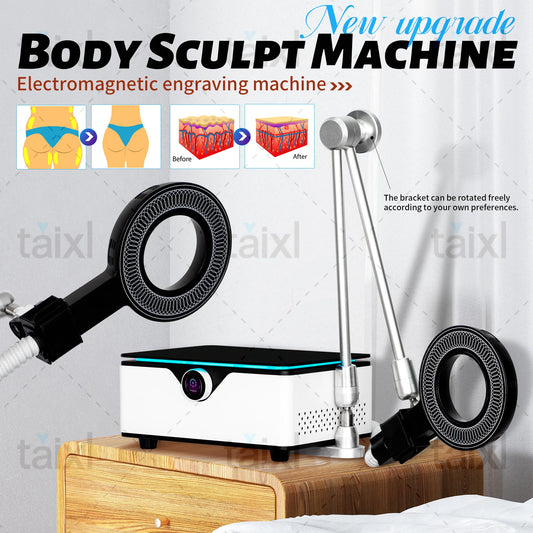 Portable Physio Magneto Therapy Pain Relief PEMF Sports Injury Therapy Magnetotherapy Physiotherapy Machine