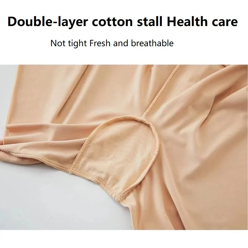 2PCS Safety Short Pants Protective Shorts Under The Skirt Underskirt Pants Cyclist Woman Skirt Underpants Ladies Shorts AQK01