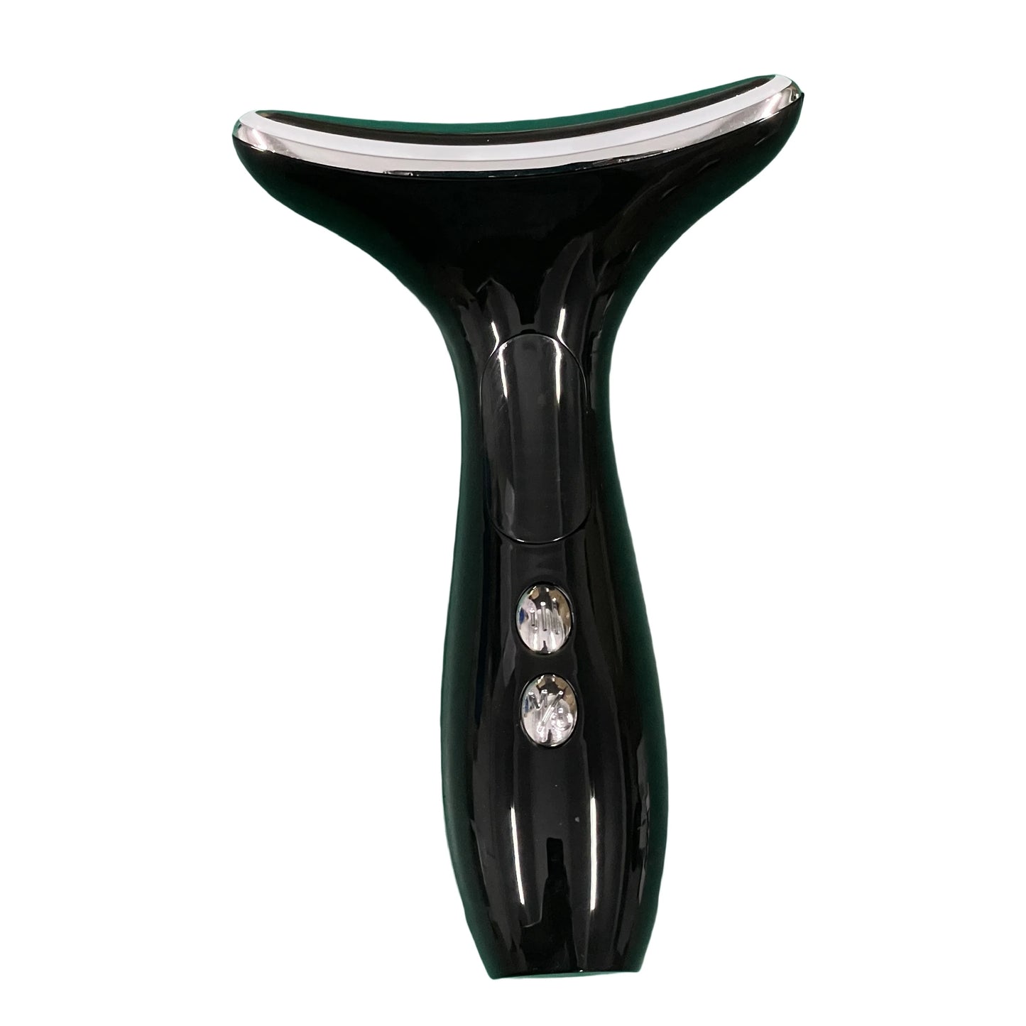 LED Face Massager Device - Three Mode, USB Rechargeable, Portable, Facial and Neck Massage, Skin Care, Mother's Day Gif