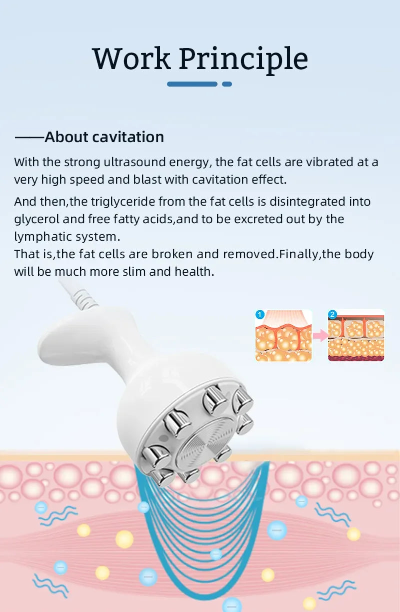 2025New Upgraded K2 Portable Venus Legacy Cavitation Cellulite Treatment Massage Multipolar Vacuum Fat Removal Lipolaser Machine