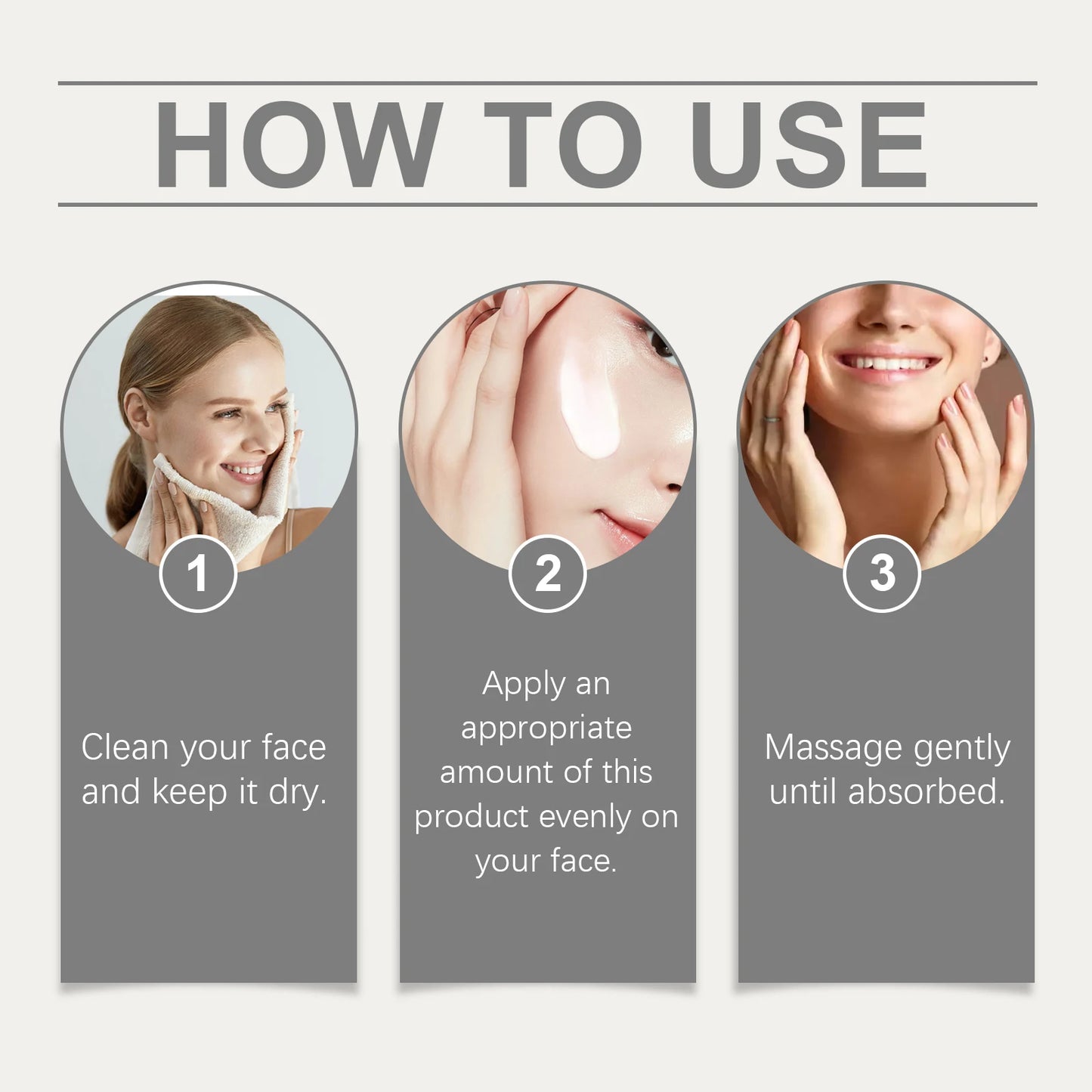 Whitening Cream Reduce Dullness Moisturizing Brightening Skin Tone Oil Control Smoothing Face Whitening Cream