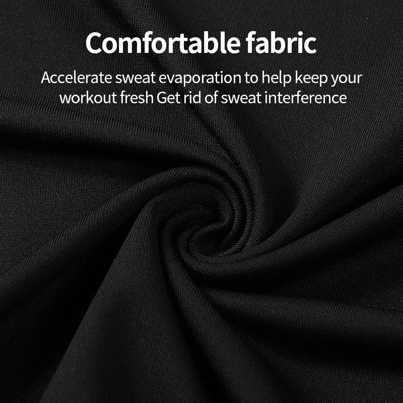 Fitness Clothes Tights Men'S Quick-Drying Long-Sleeved Sports Underwear Suit Football Training Basketball Base Ski Four Seasons