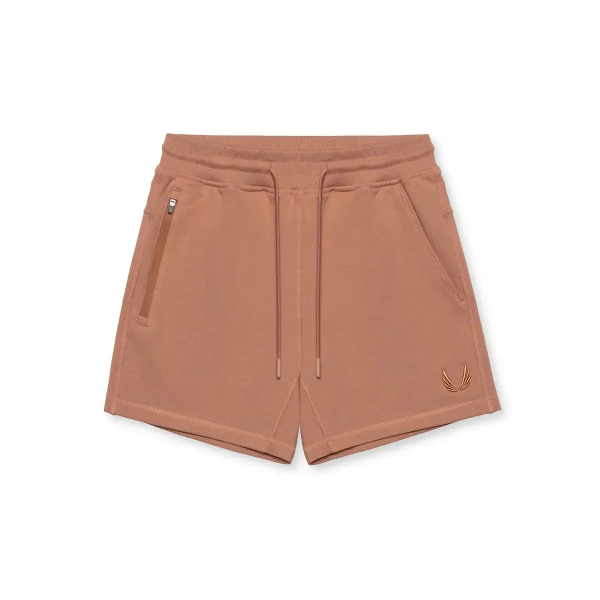 Summer Men New Embroidery logo shorts Fitness Gyms Shorts Running Cotton Short Pants Male Jogger Workout Brand sports shorts