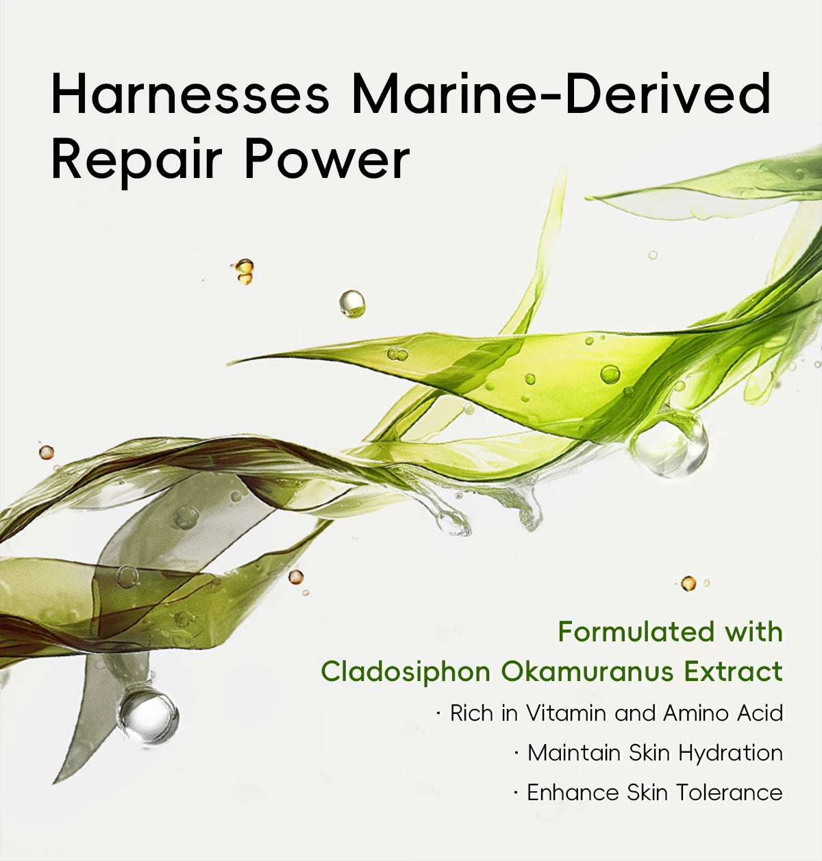 8X H2O AquaVitalize Skincare Set 5PCS Deep Hydration Kit Wrinkle Smoothing Tightening Treatment Gift Set