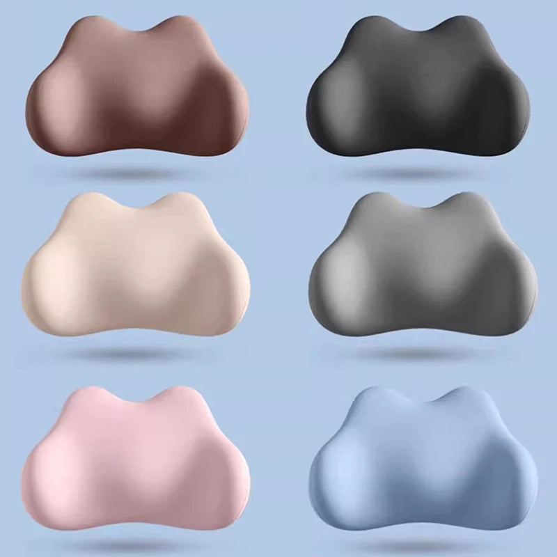 Special Lumbar Support Cushion Sleep Lumbar Pillow Ergonomic Soft Comfortable Memory Cotton Bed Lumbar Protrusion Back Support