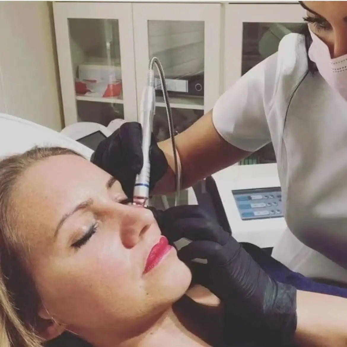 BEST 60W 6 in 1 Diode Laser 980nm Spider Vein Removal Machine Nail Fungus Removal Machine Remove Red Blood spider Veins