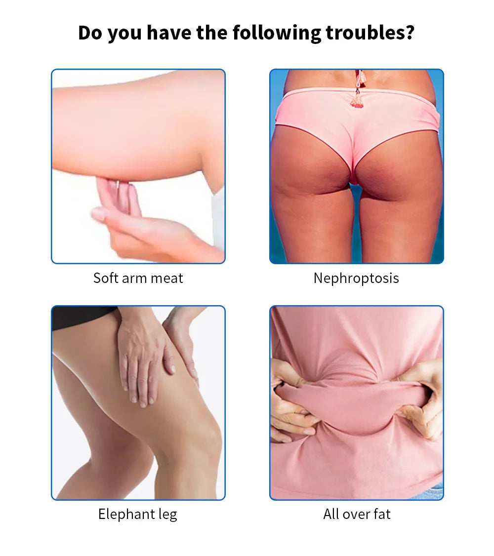 NEW Portable Vela Inner Ball Roller Massage Machine Body Slimming Shape Physical Therapy Removal Endo lymphatic drainage spheres