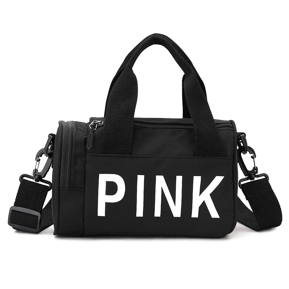 Oxford Fitness Bag Sports Bag Multifunctional Small Fitness Training Bag Wear-resistant Yoga Sport Backpack for Outdoor Football