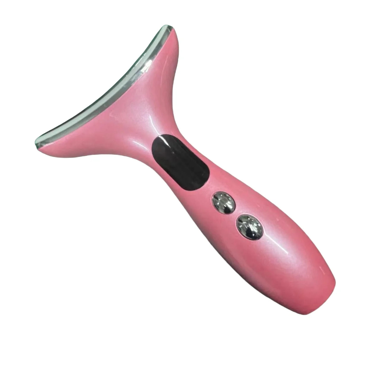 LED Face Massager Device - Three Mode, USB Rechargeable, Portable, Facial and Neck Massage, Skin Care, Mother's Day Gif