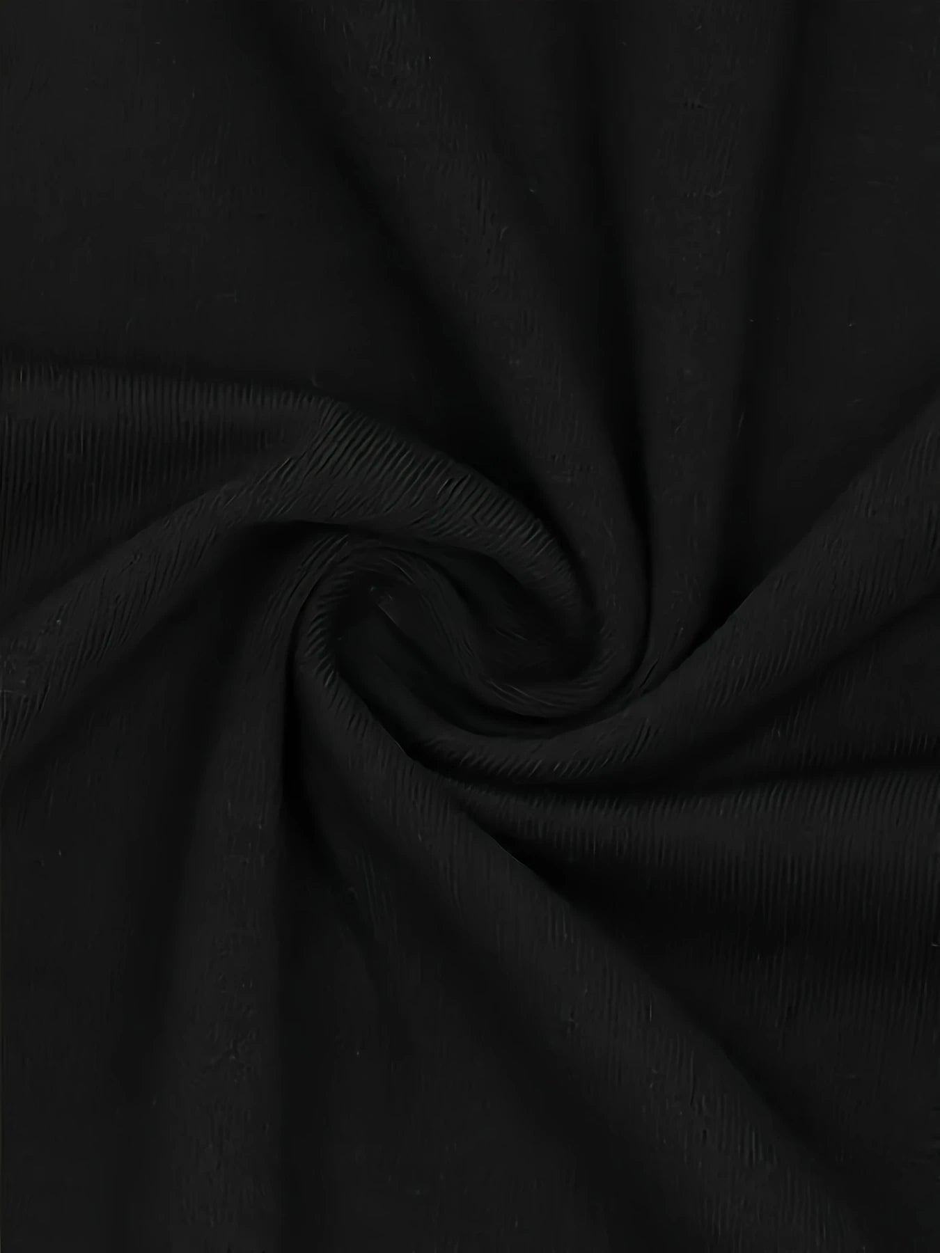 3 Piece Black Cotton Short Sleeve Men's T Shirt Set. Perfect for everyday wear, going to the gym, and perfect for gift giving.