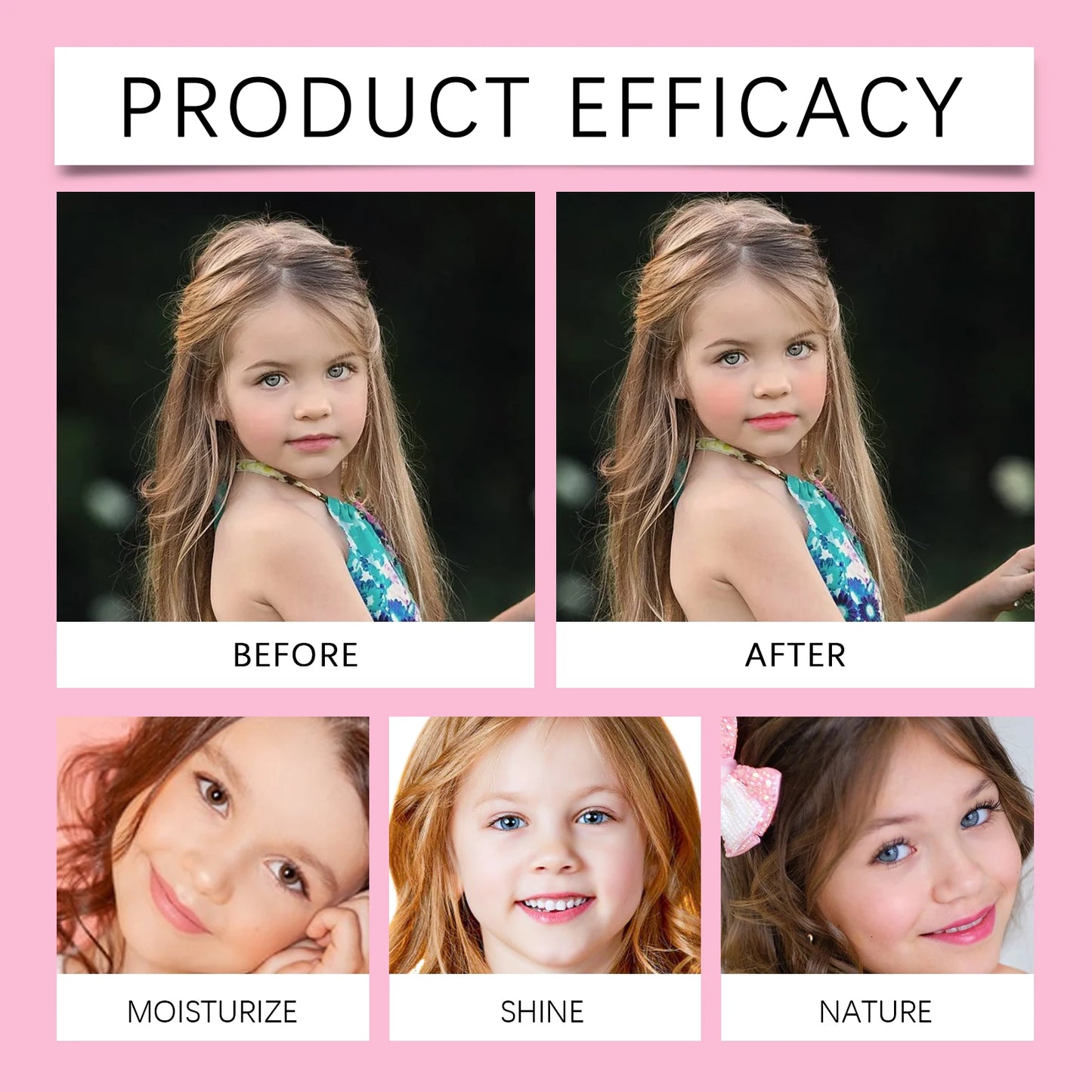 Children's Makeup Gift Box Safe and Non-toxic Princess Makeup Toy Set Girl Makeup Lipstick Eyeshadow Makeup Set