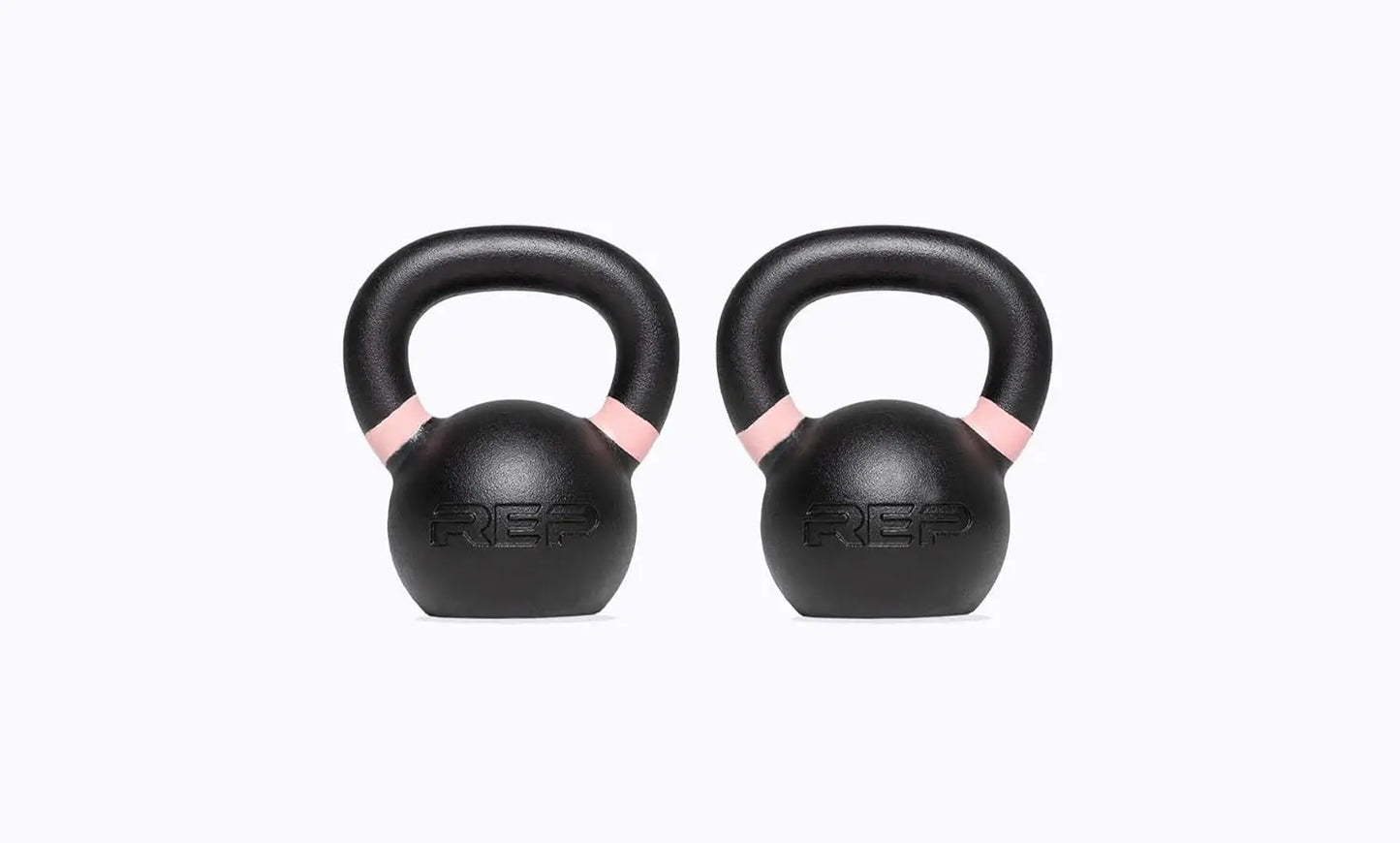 Fitness Kettlebells for Strength and Conditioning, Fitness, and Cross-Training - LB and KG Markings