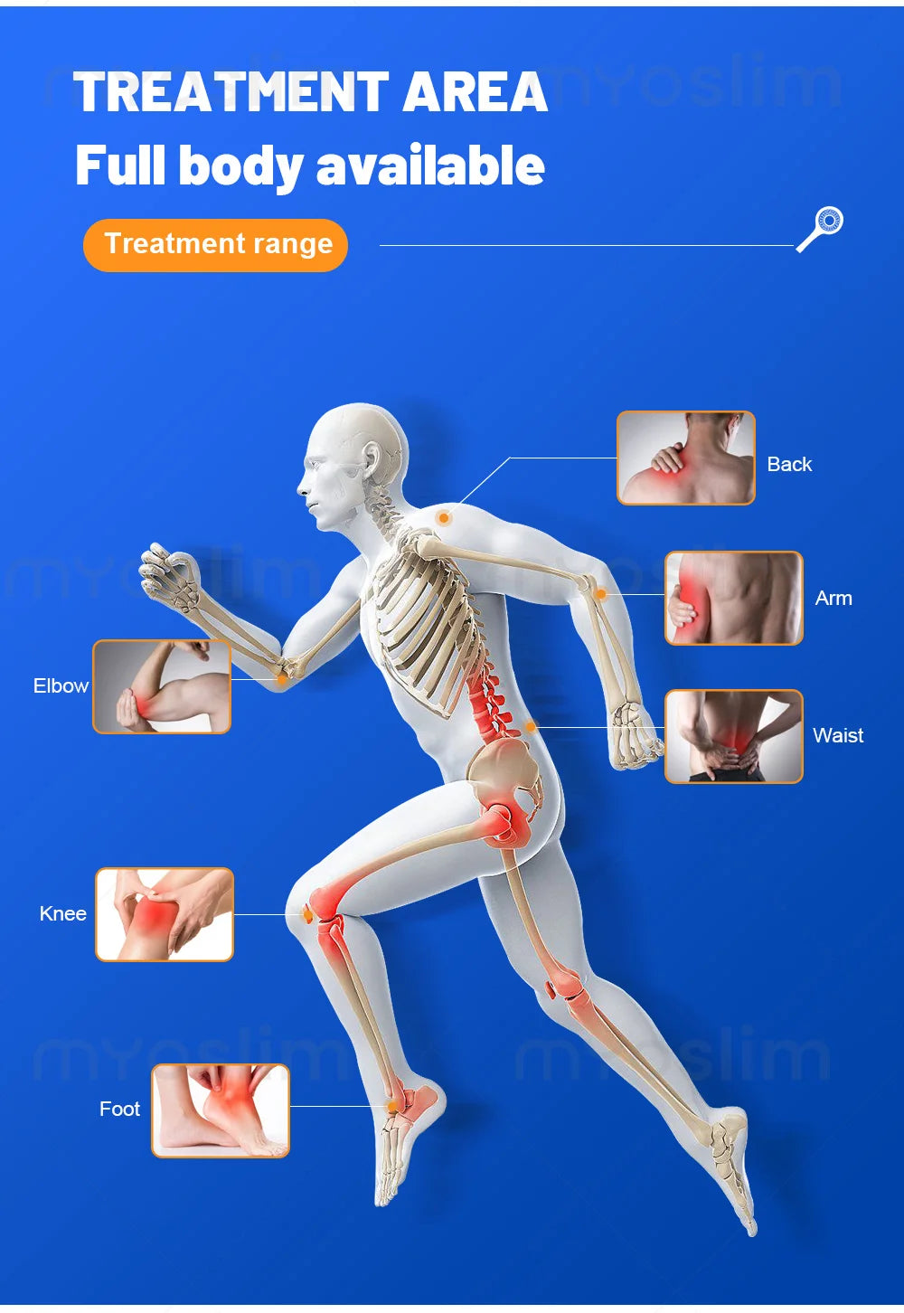 Pain Relief Magnetic Therapy Physio Magneto Physiotherapy Rehabilitation Extracorporeal Magnetic Transduction Therapy Machine