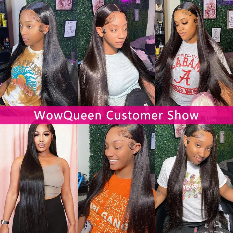 Straight Human Hair Bundles 28 30 inch Raw Hair Bundles 36 38 40 Inch Long Thick Bundles  Brazilian Hair Weave Bundles