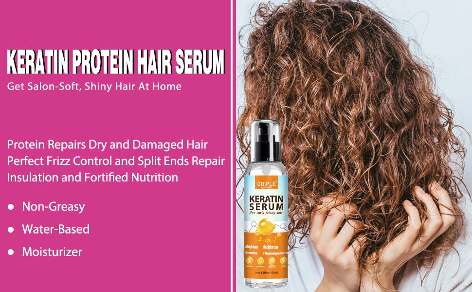 GOIPLE Electric Hot Comb Fast Heating Straightener Curling Iron Curler Brush Styling Tools for Hair Care Lace Wig Styling Set