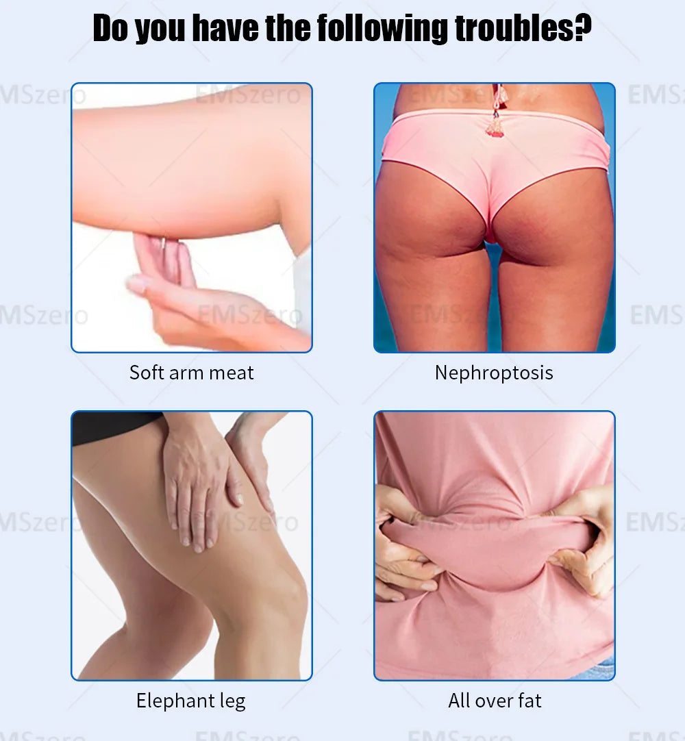 Hot Selling slimming massage cellulite Body Facial Treatment 360 Degree Vibration therapy Inner Ball Roller fat removal Machine